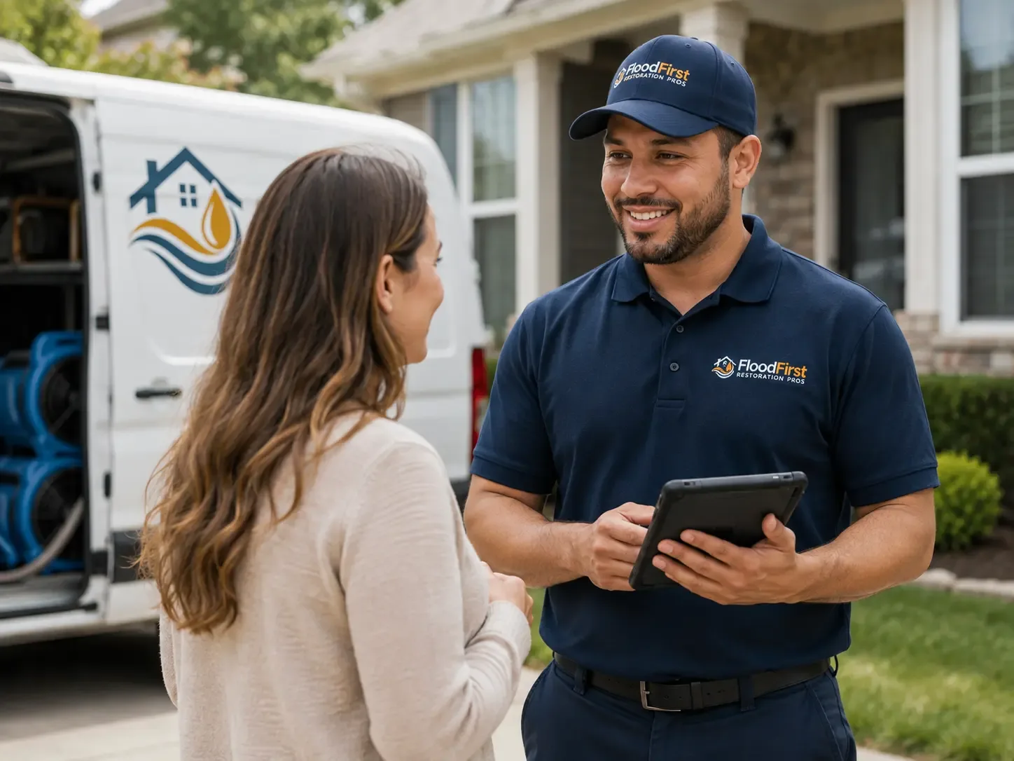 Flood Damage Restoration Santa Fe Springs, CA FAQs