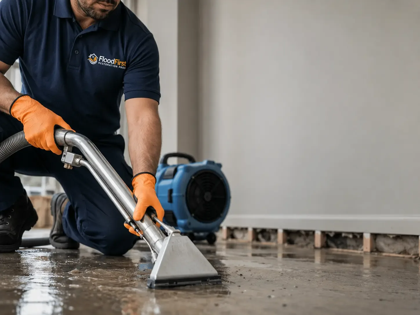 Why choose Flood Damage Restoration in Santa Fe Springs, CA